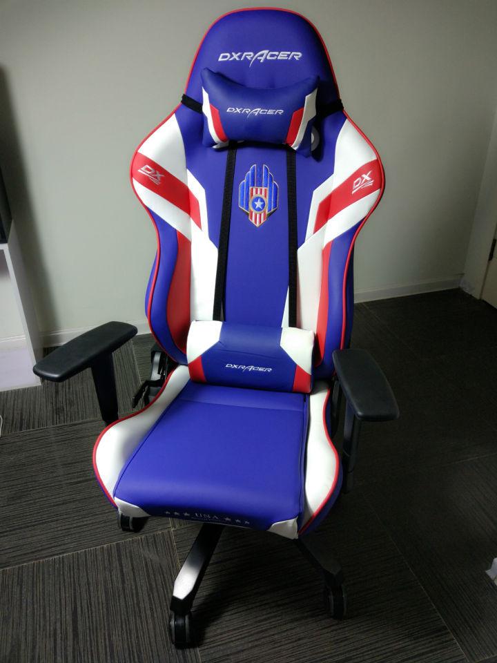 迪瑞克斯dxracer电竞椅简评