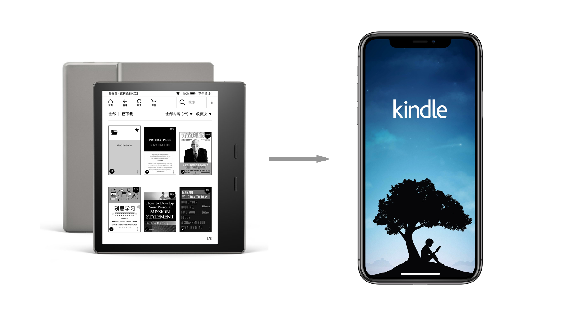prodigy app for kindle