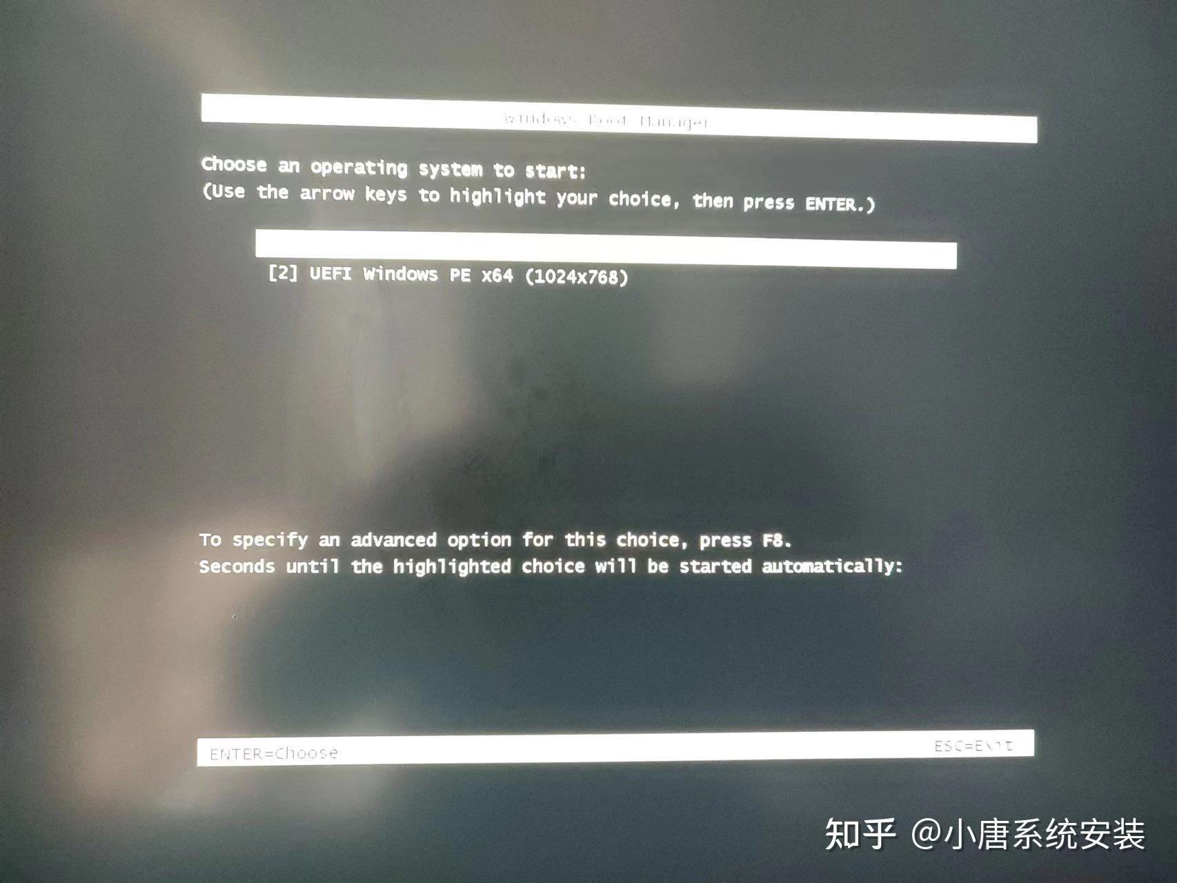 新手进阶U盘安装原版win7系统 - 知乎