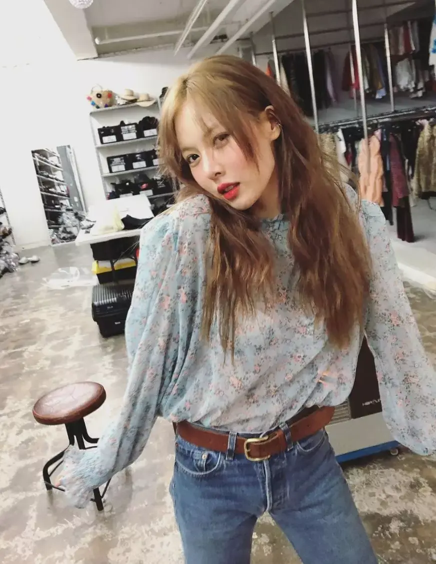 你们喜欢泫雅风穿搭风格吗?有哪些技巧值得借鉴?