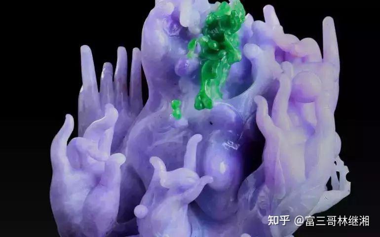 玉赏·玉雕大师于丰也的翡翠艺术- 知乎