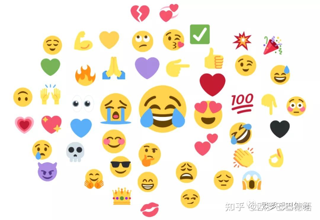 德国最幸福城市是杜伊斯堡?一些超有趣的emoji冷知识!