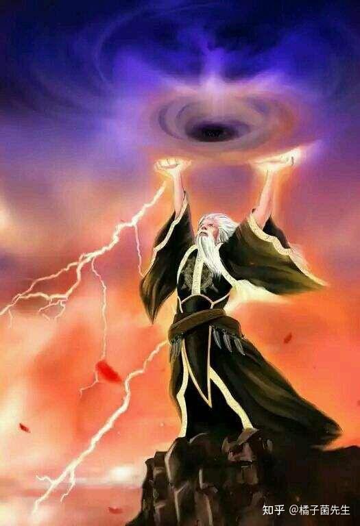 九千年不死,迟暮之年依然用垂老之躯守护人族,在黑暗动乱中引动仙火