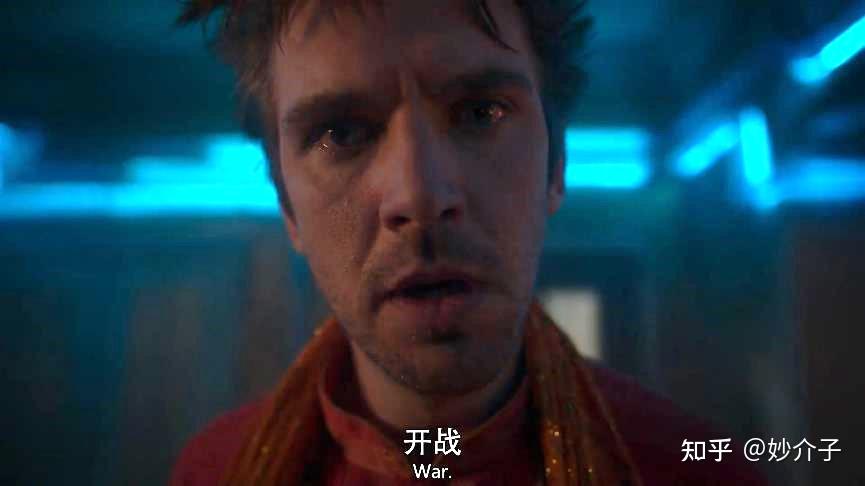 的世界里