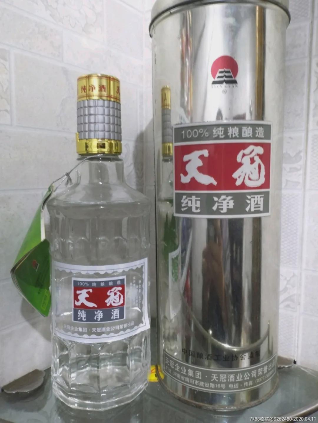 李寻谈酒酒史备忘录纯净白酒今何在