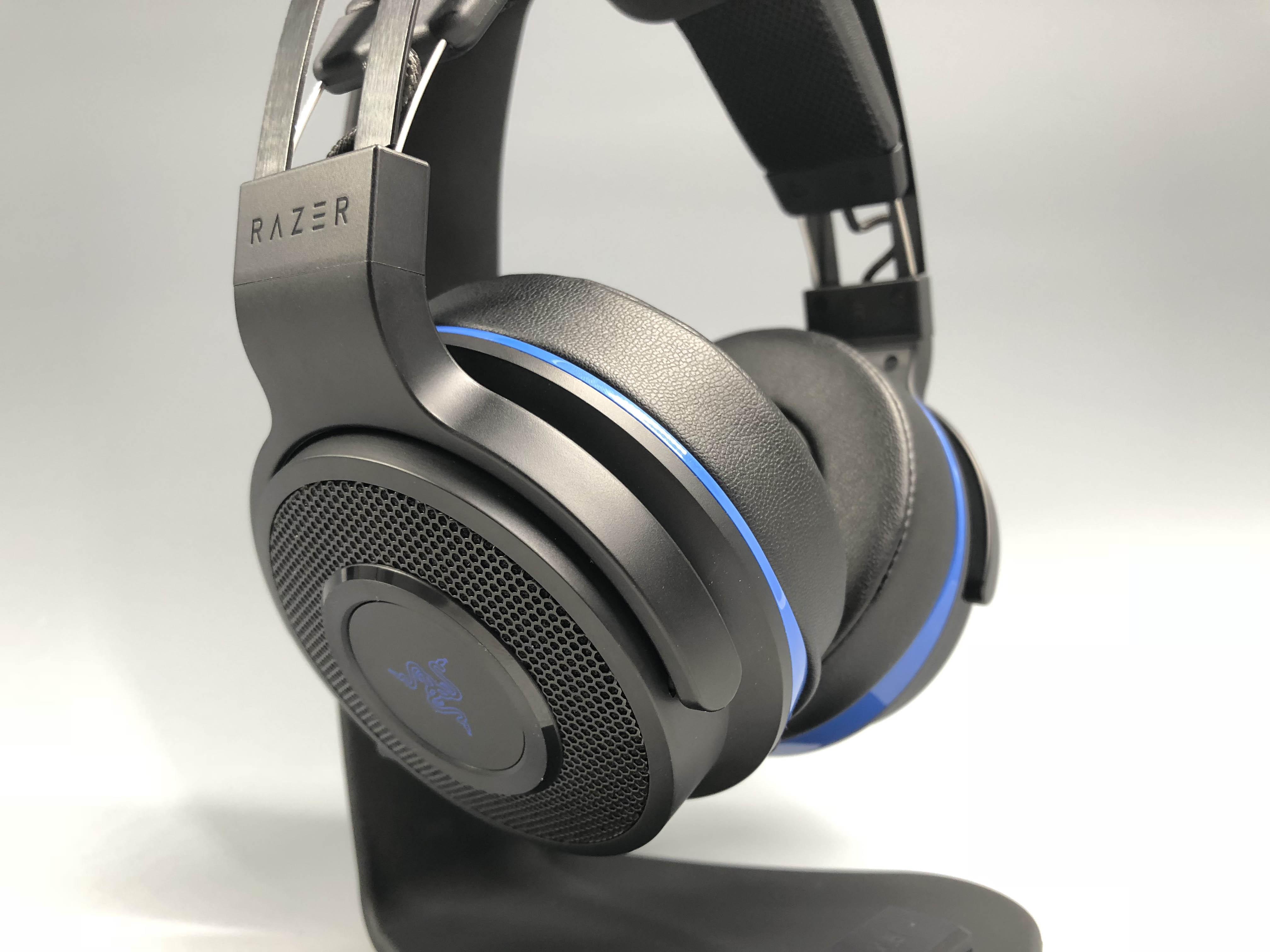 playstation 4版雷蛇战戟鲨7.1无线耳机体验 - 知乎