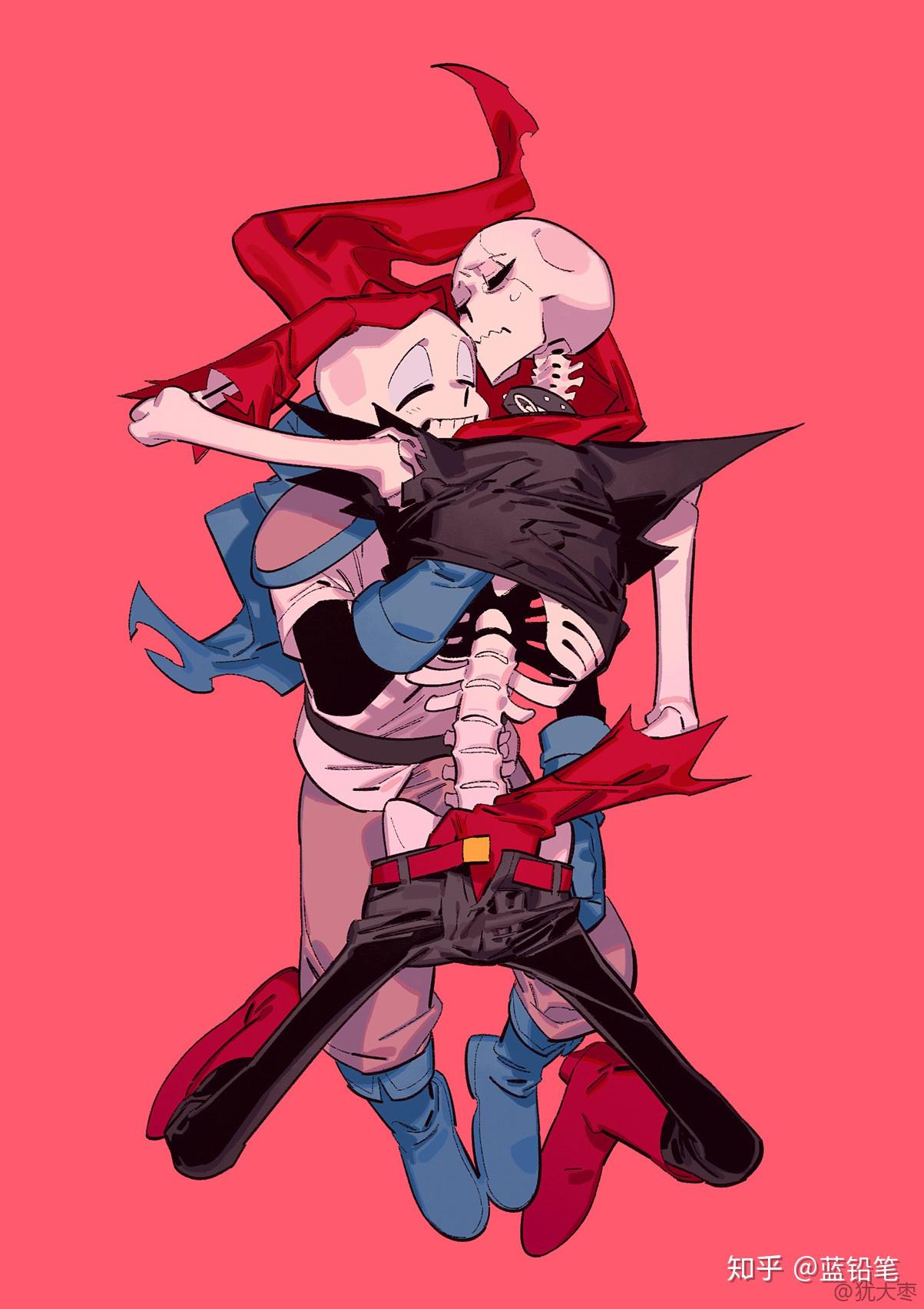 【大触来了】undertale骨科大法好?真·骨科来了!