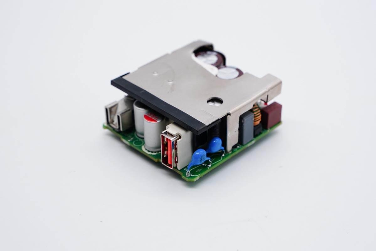 拆解报告:小米11 Pro/Ultra标配67W快充充电器  第21张 拆解报告:小米11 Pro/Ultra标配67W快充充电器  第21张