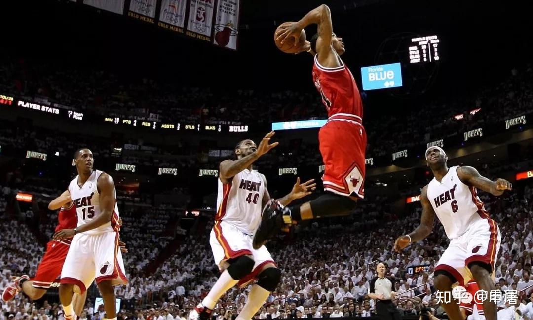 所有命运赐予的礼物早已在暗中标好了价格——德里克-罗斯(二)