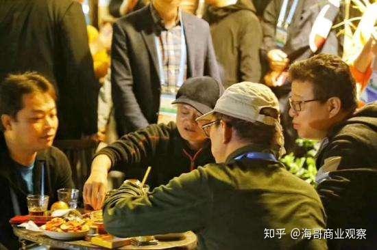 东兴饭局散场背后资本与流量不是永葆青春的灵药