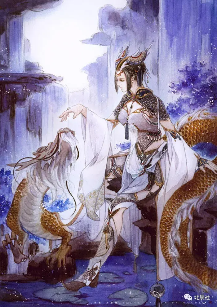 东方青龙第二宿—亢宿·吴汉