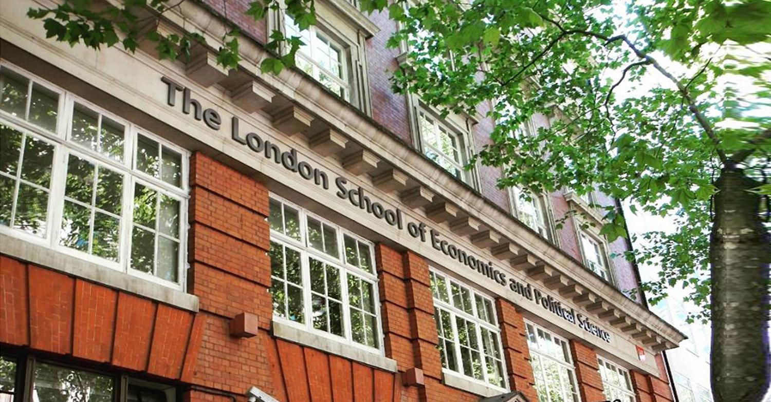 英国高校伦敦经济政治学院社科类院校世界no3