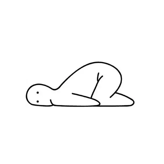 人生就是把10的时间拿去努力剩下90用来着急