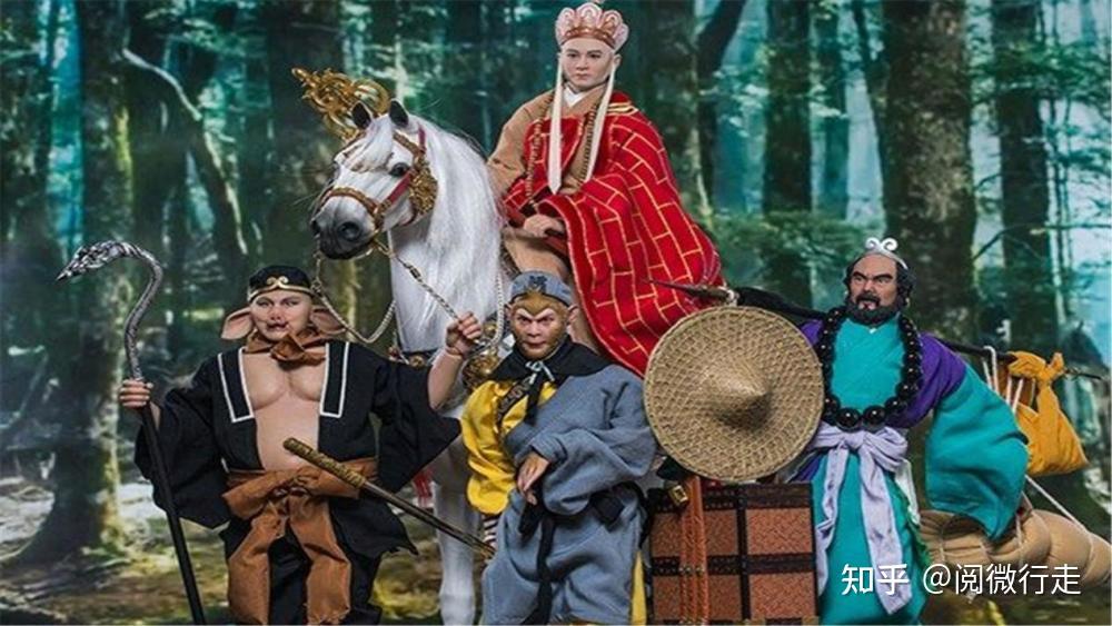 唐僧的身世之谜这些足以证明他的父亲不是陈光蕊而是刘洪