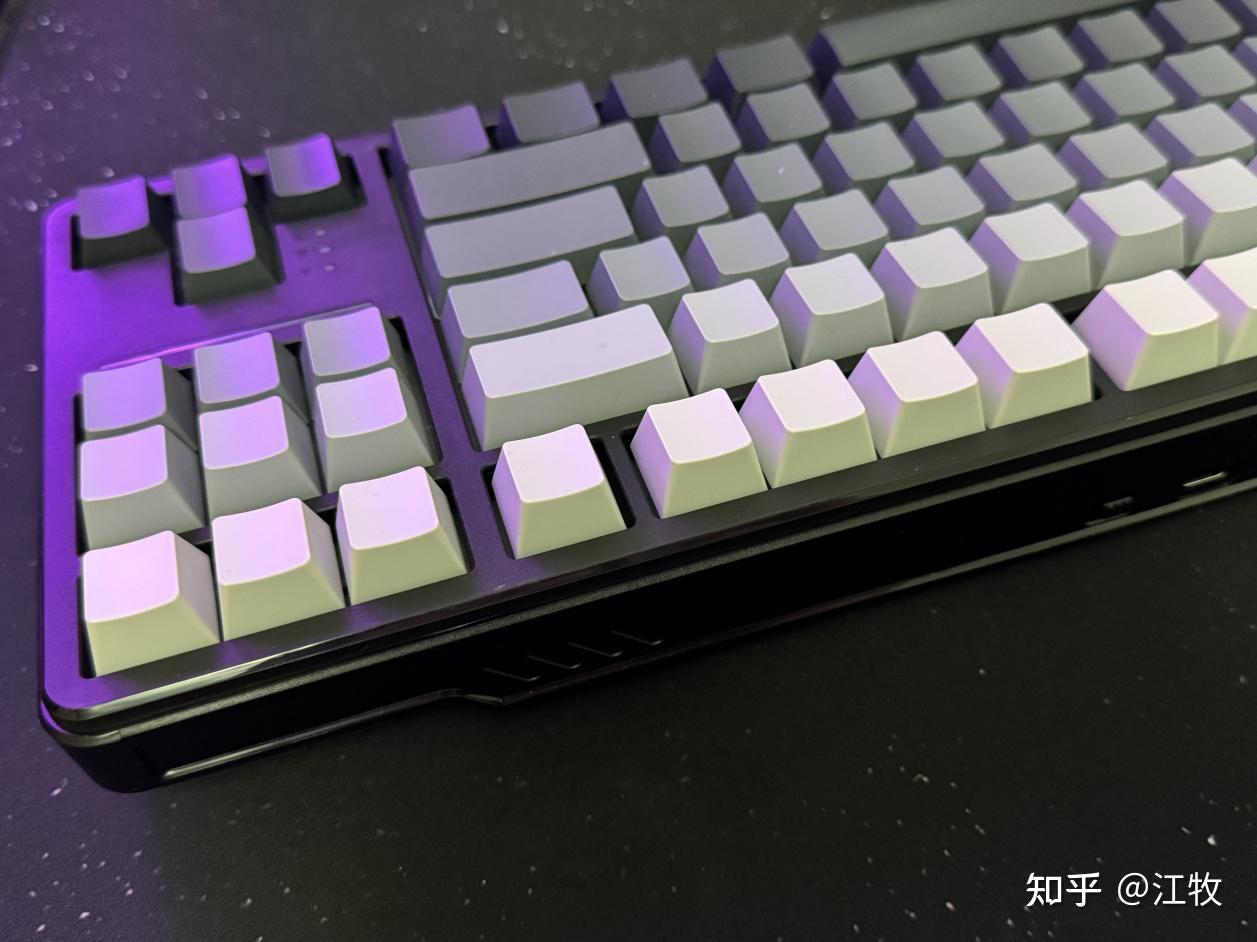 机械键盘应该如何选择？狼途T88入手测评 - 知乎