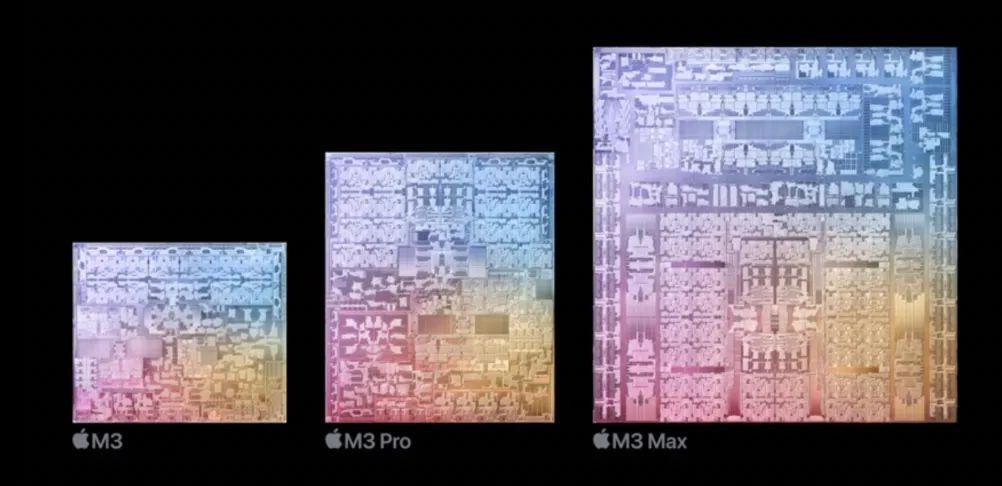 macbookpro2023m3芯片狠角色