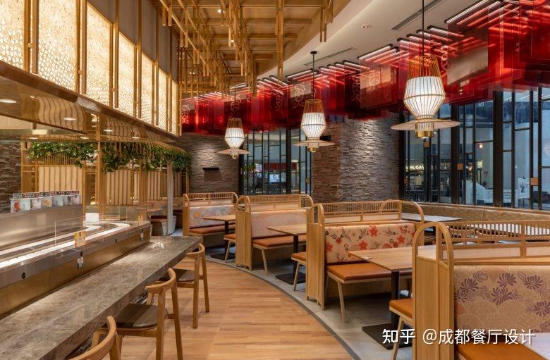 成都餐厅设计|2022年流行的餐厅设计 - 知乎