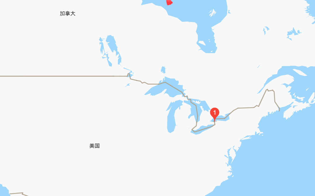 葡萄带你看世界雷神之水奇妙景观水流量最大横跨两国的尼亚加拉大瀑布