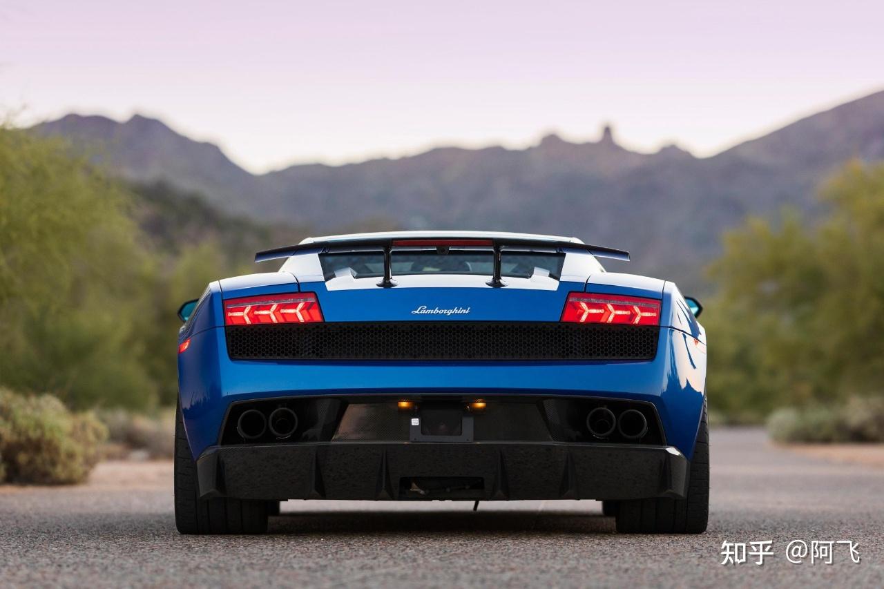 10车龄仅行驶2000英里的兰博基尼lp570-4如今价值几何呢? - 知乎