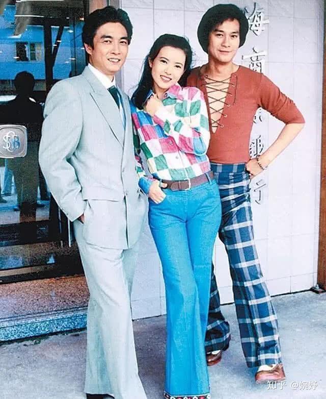 香港女星蓝洁瑛一一你本是天上的小小仙