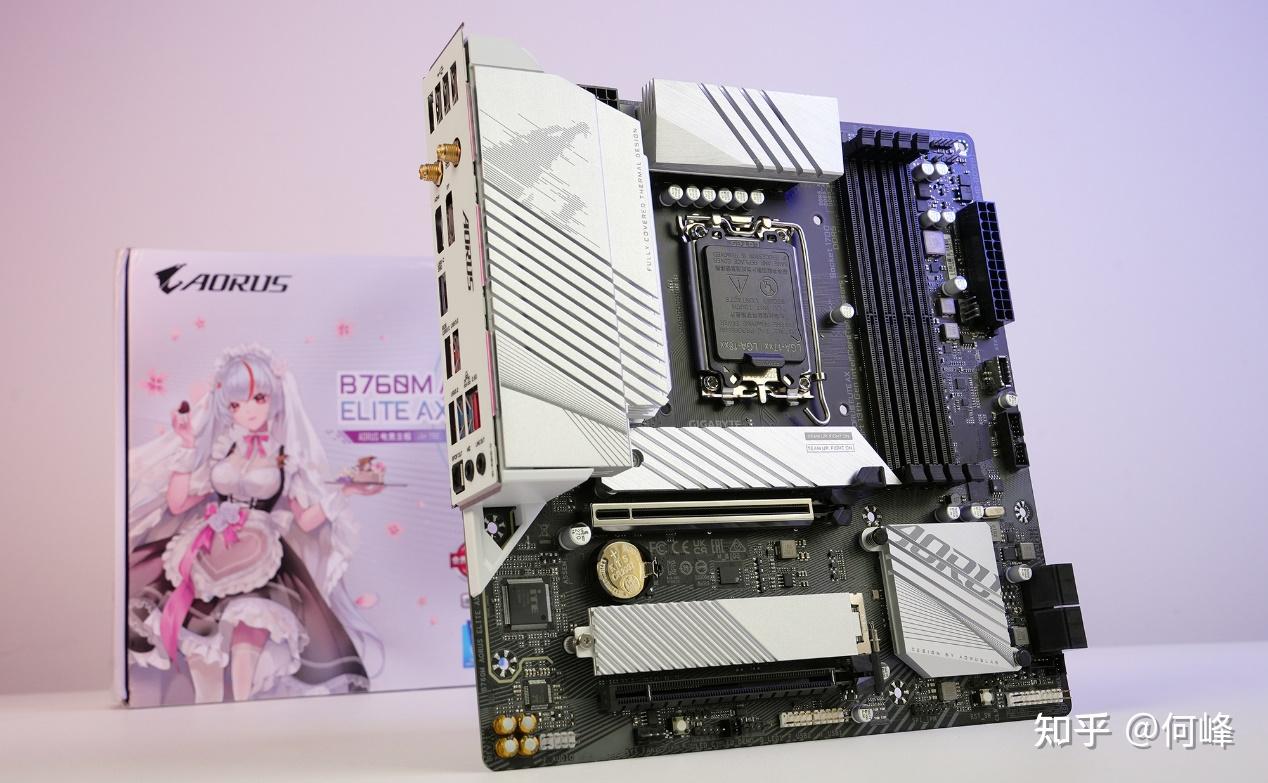 技嘉b760m aorus elite ax雕妹版 - 知乎