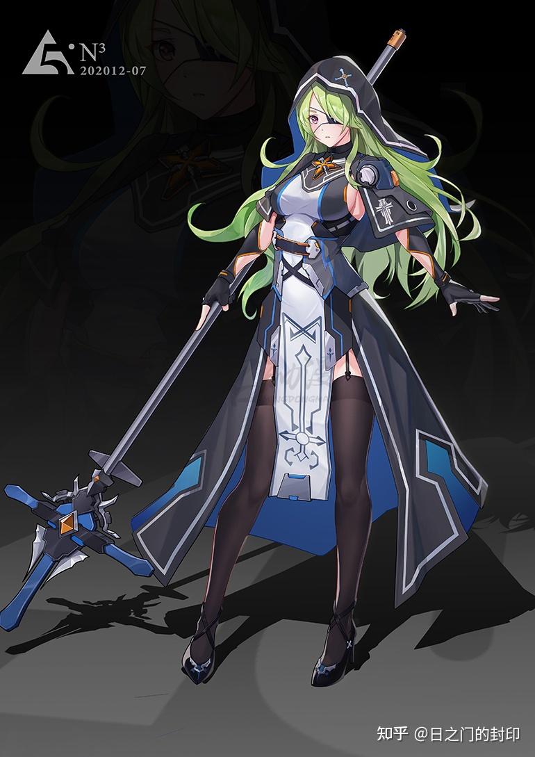 游戏原画要学什么?游戏原画简单教程