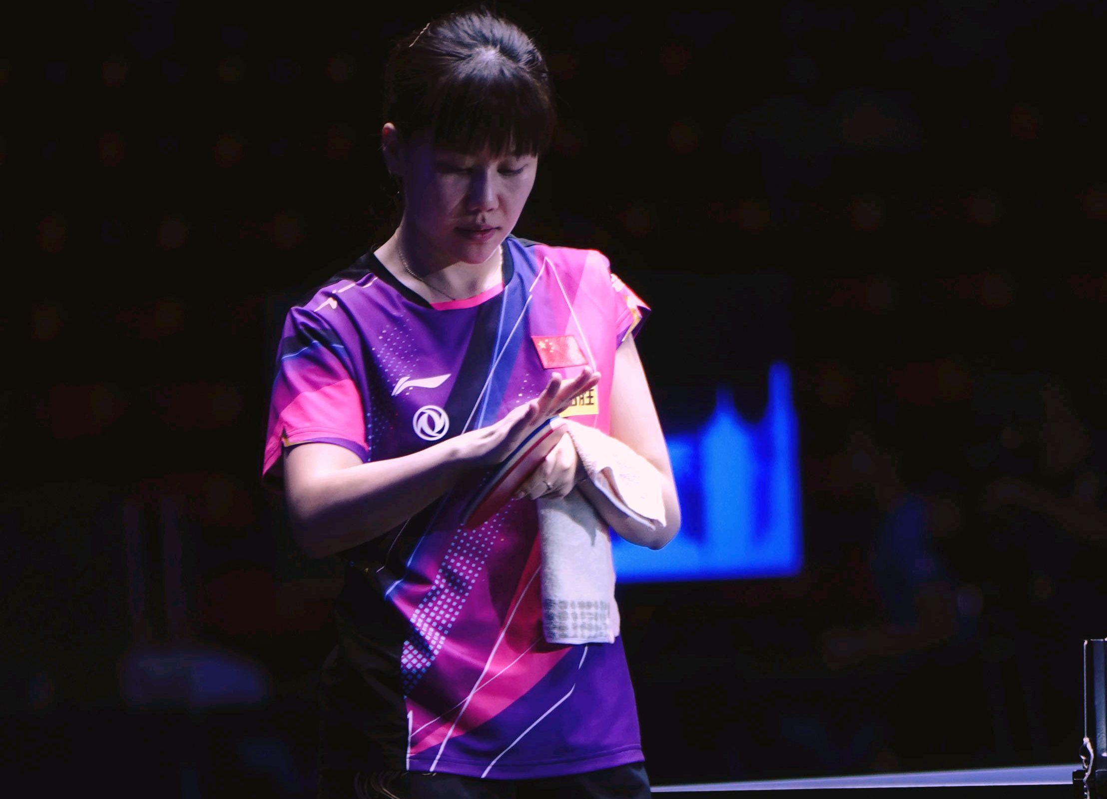 陈梦对战伊藤美诚孙颖莎对战早田希娜王曼昱对战平野美宇