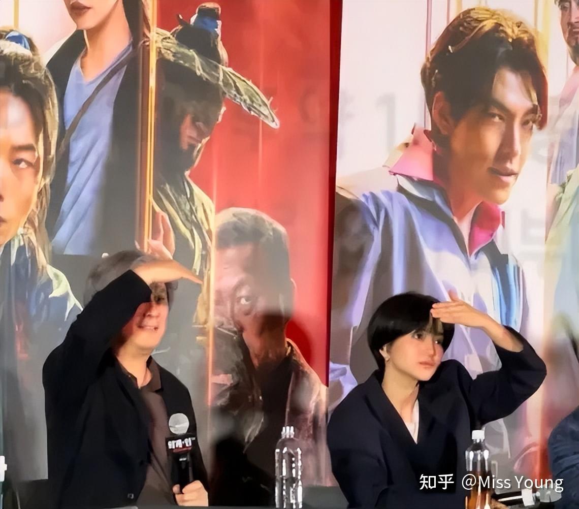 出道第一部就是顶级大导领进门怎么没人骂她是翻版刘浩存