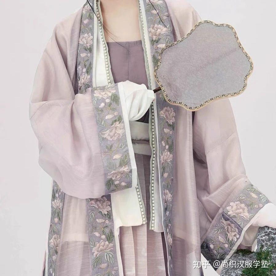 汉服常见结构名称大全来袭!!! - 知乎