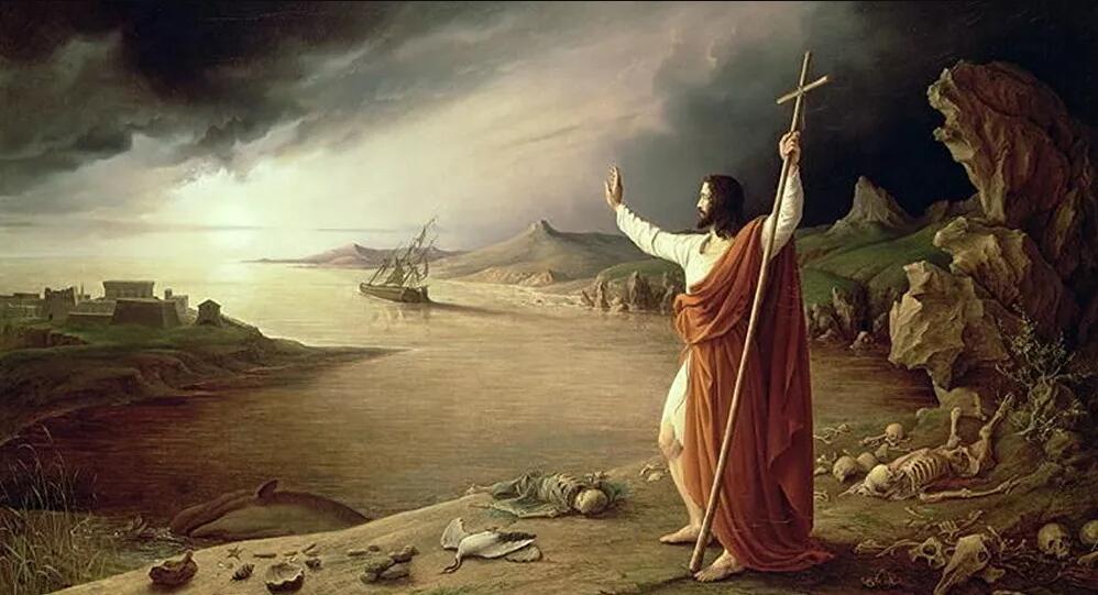 弥赛亚到来日期11月警告更新