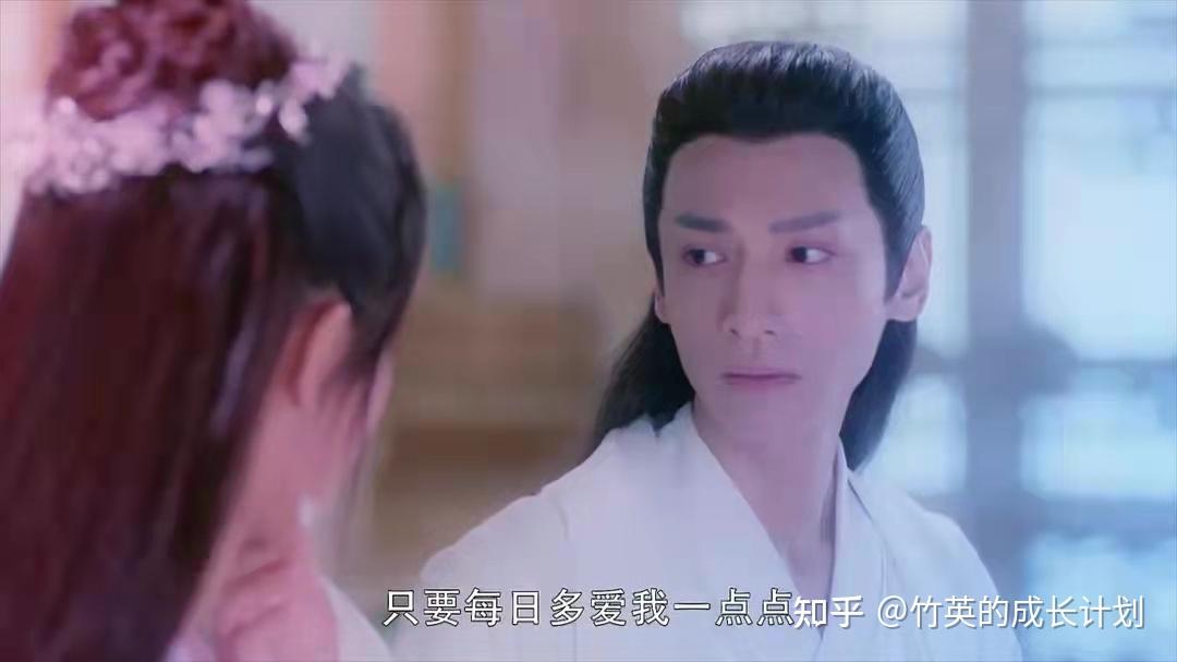 再看《香蜜沉沉烬如霜》我发现最适合锦觅的不是旭凤,而是润玉