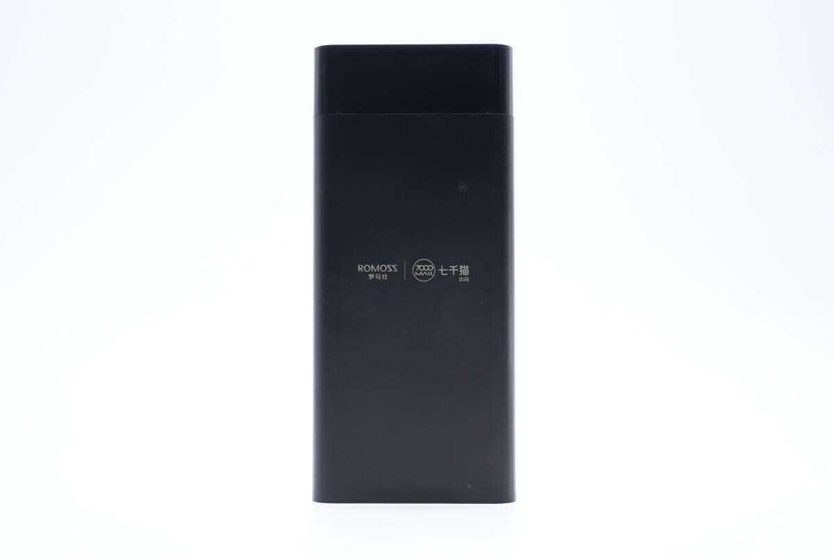 拆解报告:romoss罗马仕20000mah 45w快充移动电源ppd20-1u2