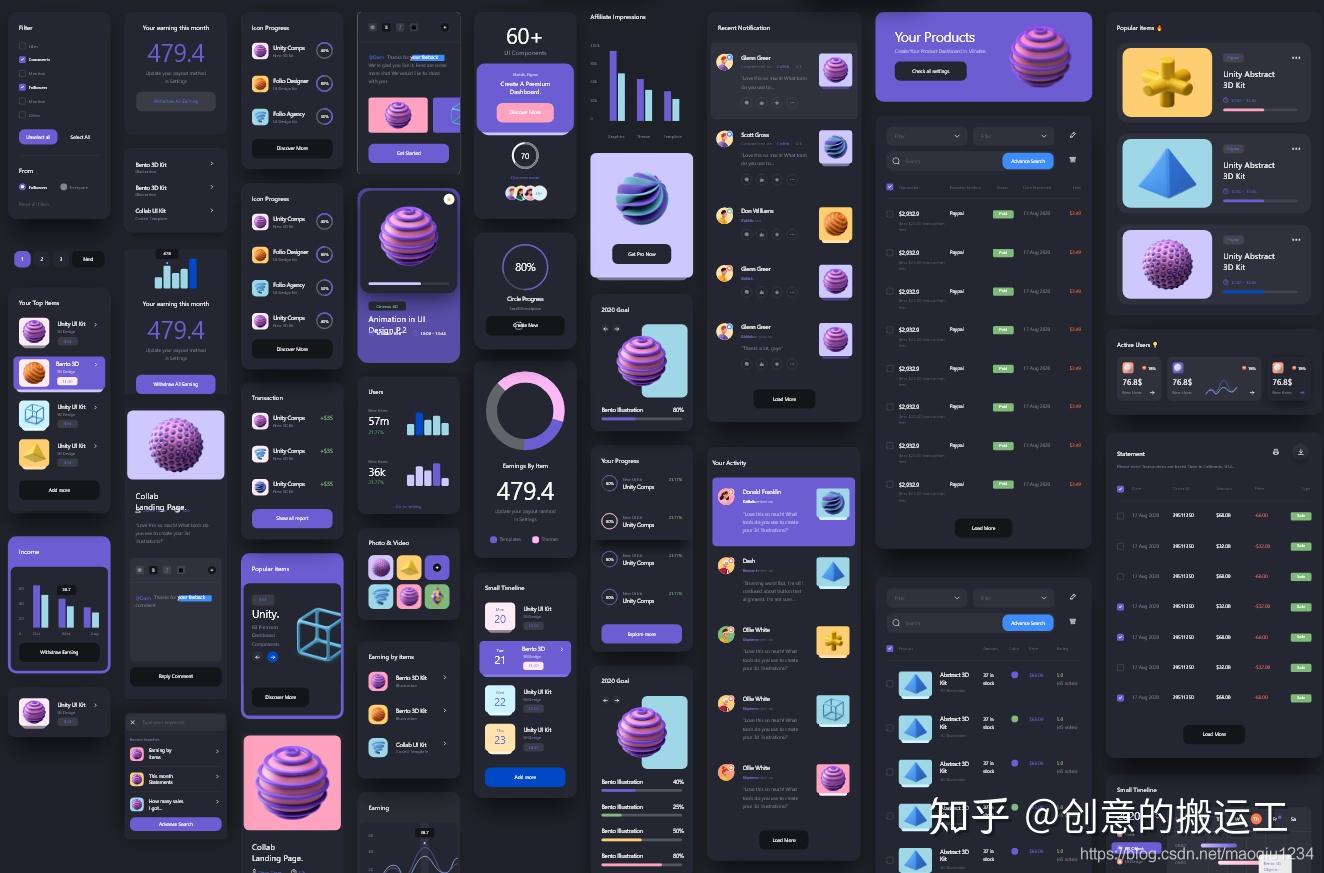 5款高质量app界面ui设计实例欣赏 - 知乎