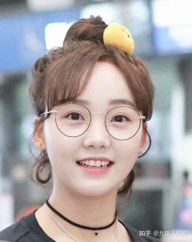 圆脸比瓜子脸好看果汁脸出现你慕了么