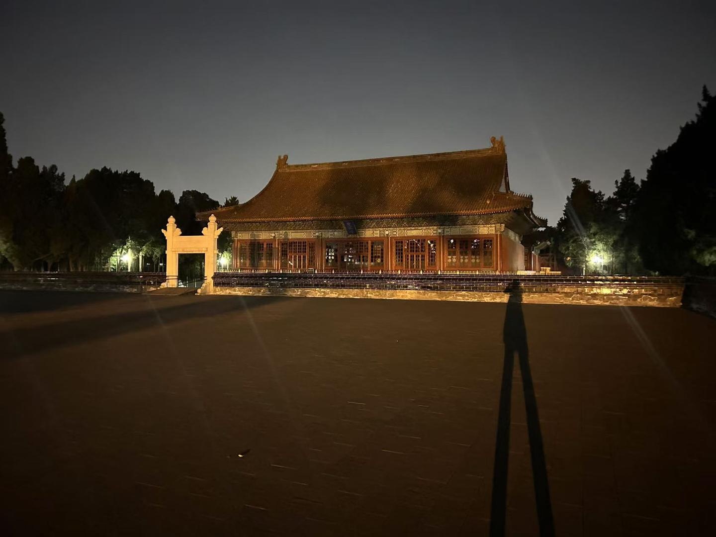 【北京游记】中山公园-社稷坛——明、清两代帝王祭祀社稷神的地方 - 知乎