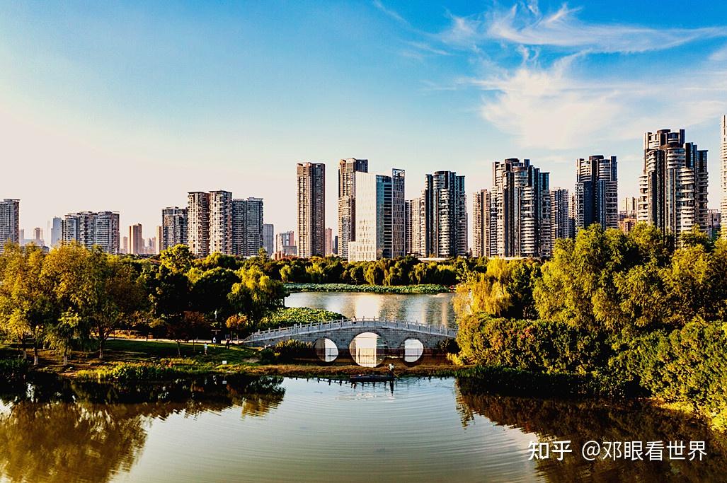 湖北省县级市为什么数量多？是因为湖北省的县域经济发展水平高吗 知乎