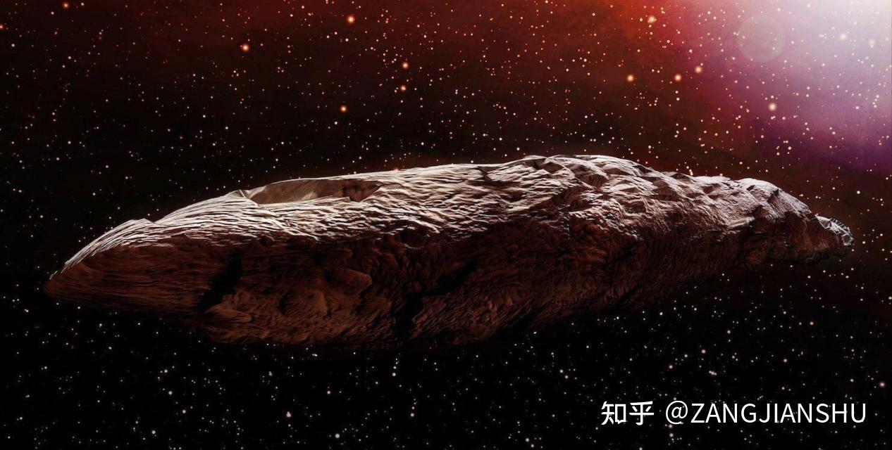 正在离开太阳系的奥陌陌为何突然加速经过两年研究得到结果