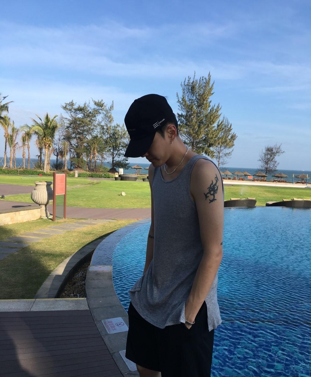 中国有嘻哈纹身 不走心的盘点