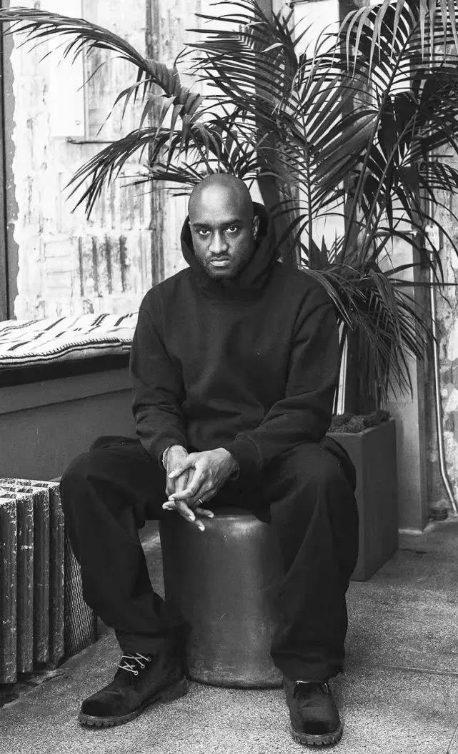 艺术干货lv男装艺术总监offwhite品牌创始人virgilabloh的一生短暂却