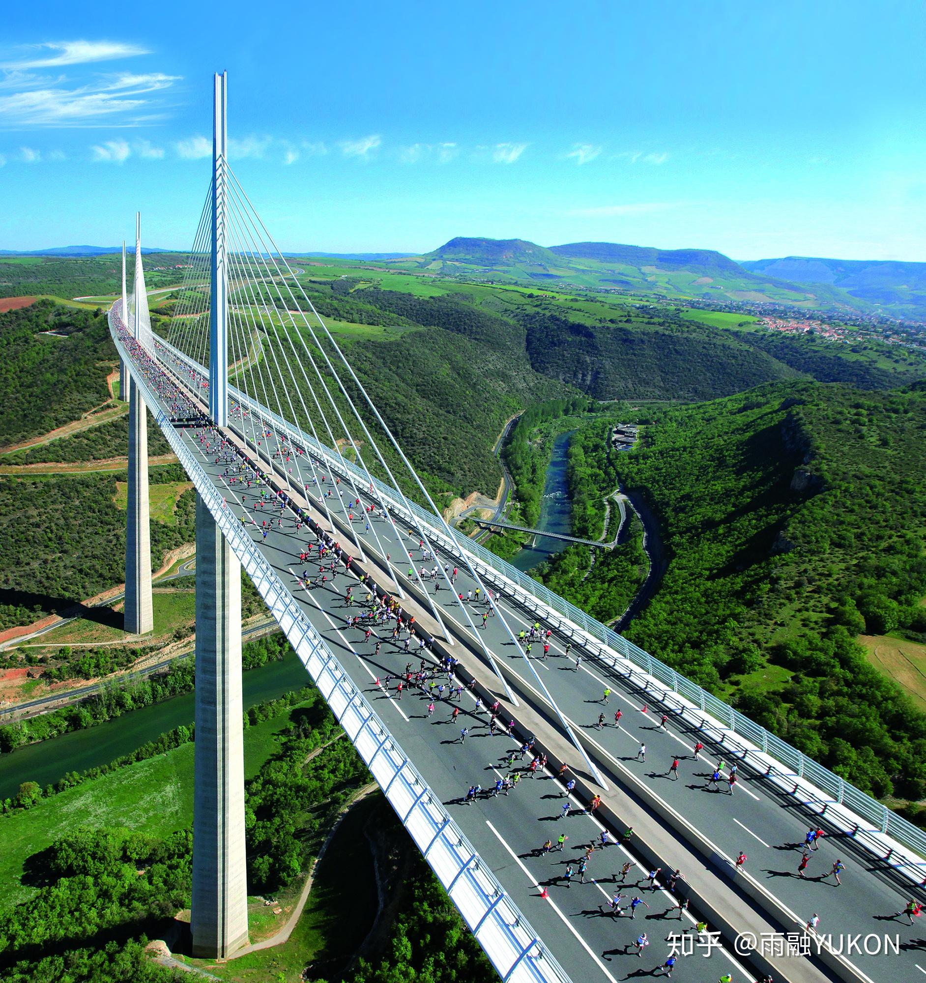 打败中国的世界第一高桥结构比北盘江大桥还高67米花30亿建成