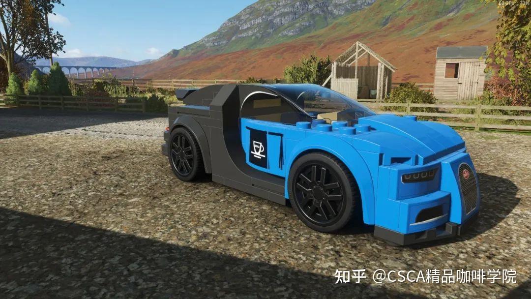 有人把csca学院印在了赛车上还拿了冠军