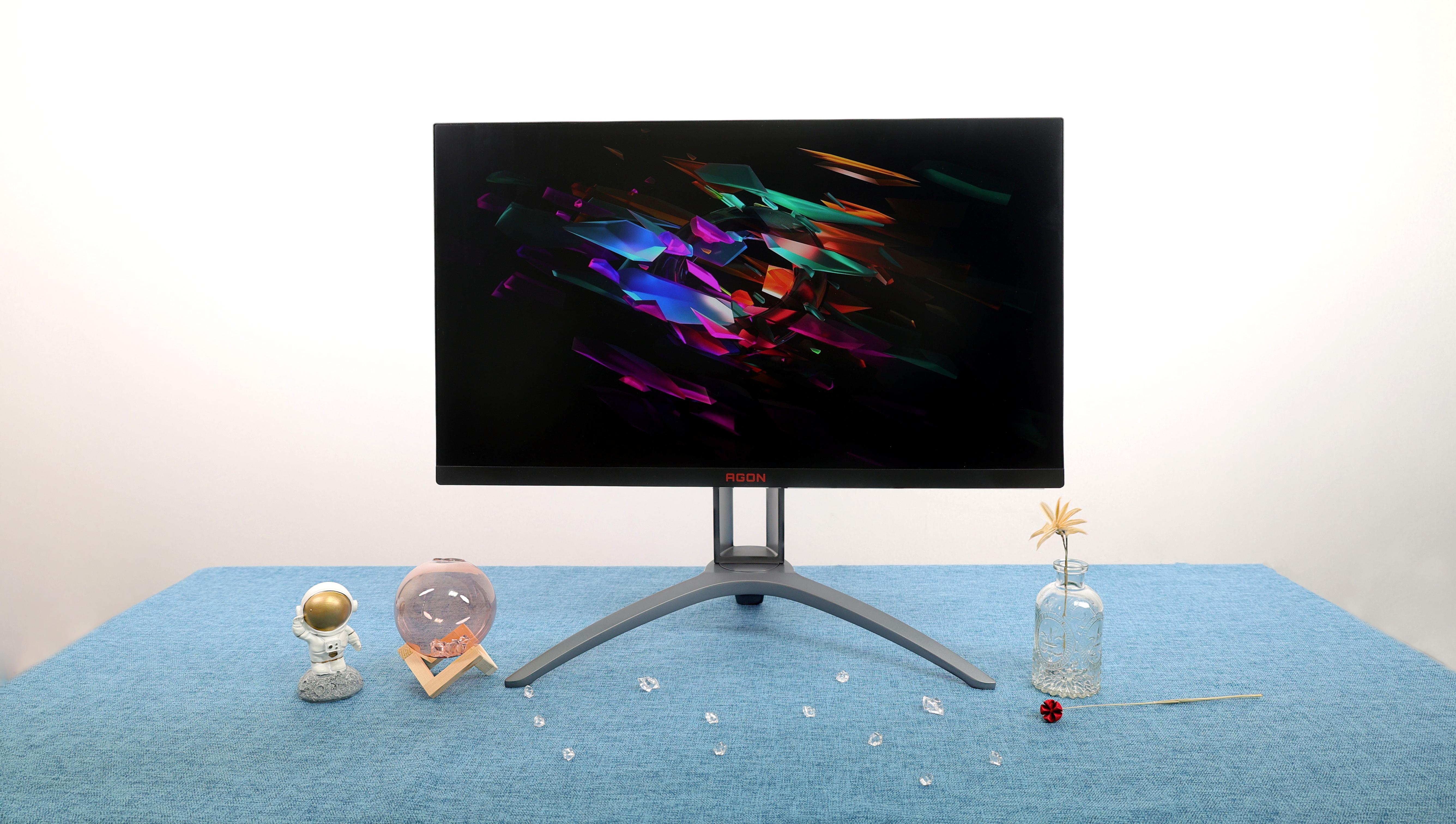 三千元内综合性能最强满血二代nanoips显示器aocag273qxpd测评