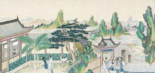 古代豪门世家的生活有多奢侈?看红楼梦的衣食住行才知道,不仅是奢侈而是精致 - 知乎