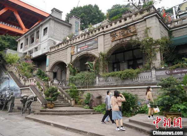 重庆老街记忆：百年古街龙门浩的前世今生 你知道龙门浩老街见证了哪些巴渝历史吗？ - 知乎