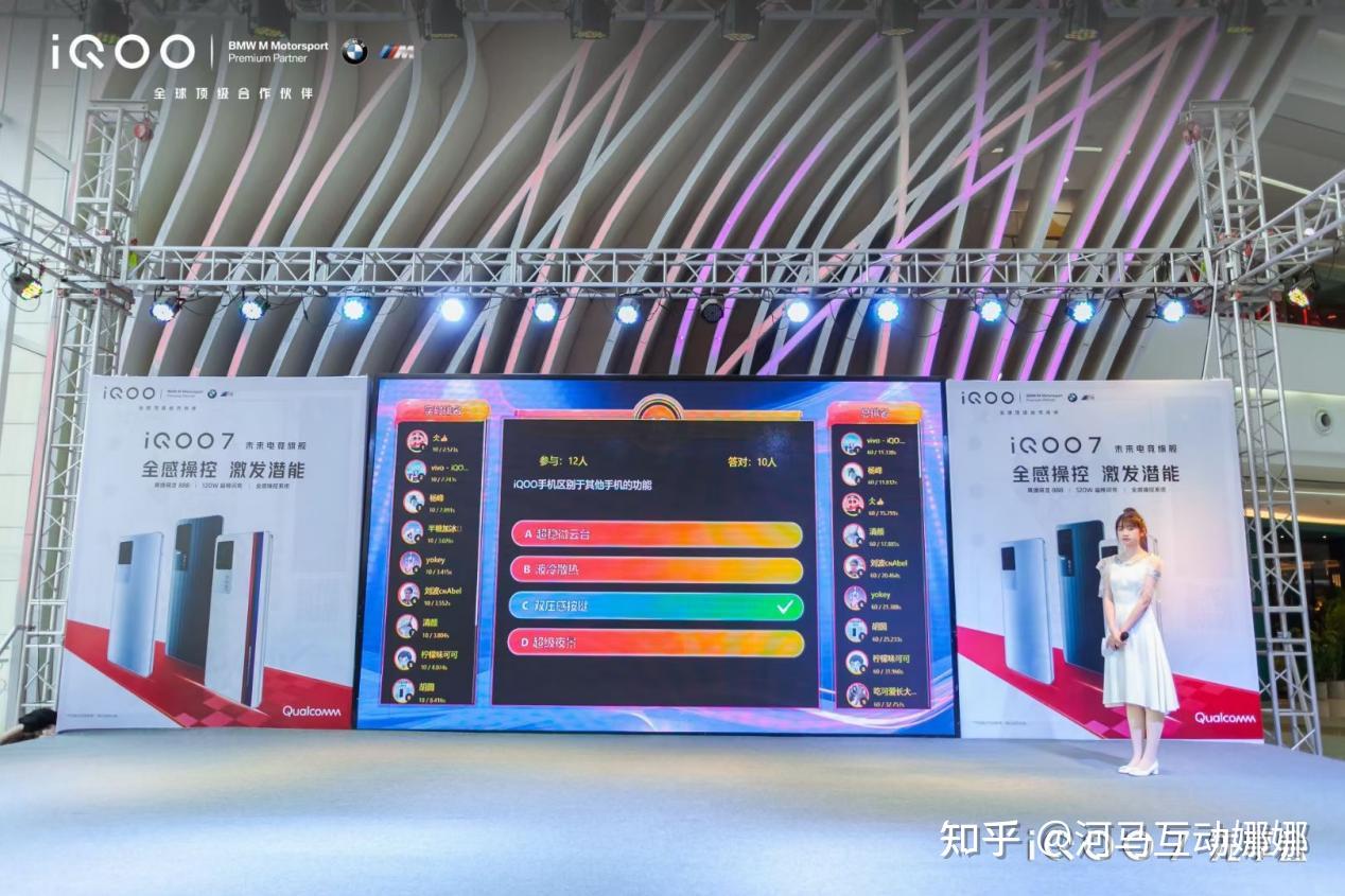 教你如何策划一场有趣的展会活动互动 - 知乎