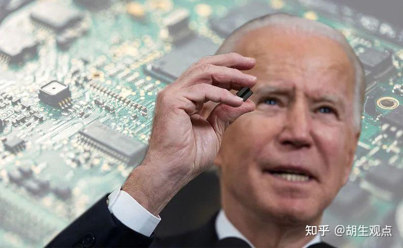芯片禁令再升级，澳戳破美国软肋，中国反制会让其“癫狂” - 知乎