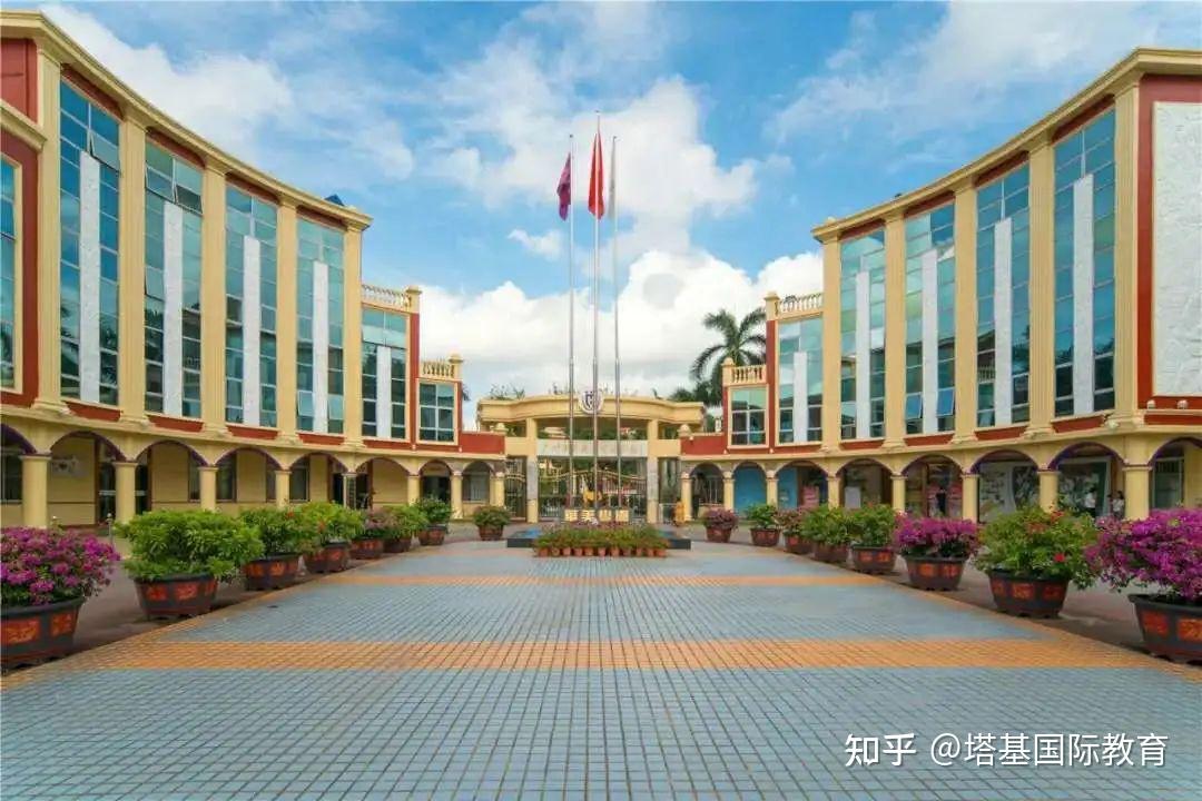 广州9所国际高中与海外院校合作办学享有非常丰富的海外资源