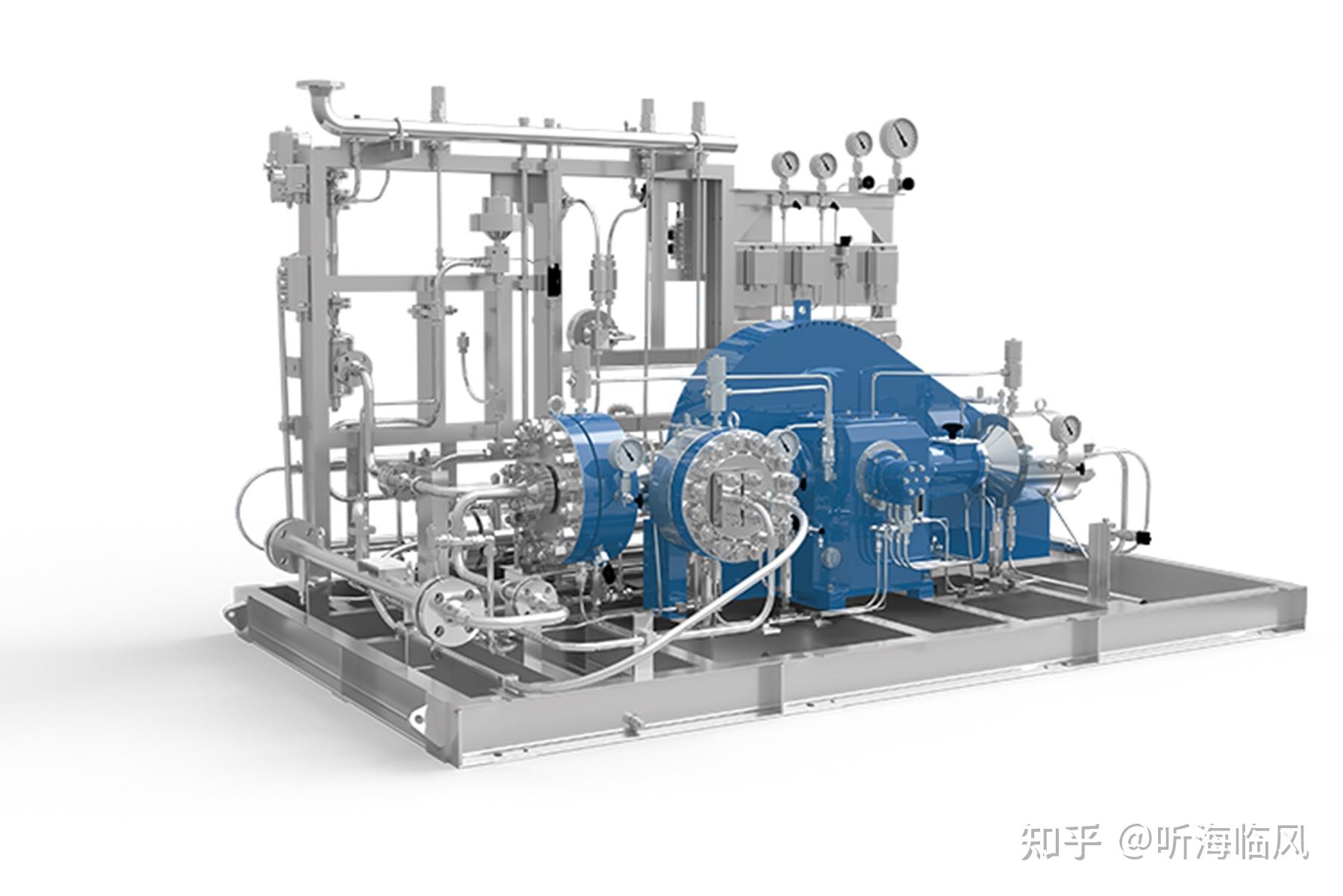 氢气管道输送安全