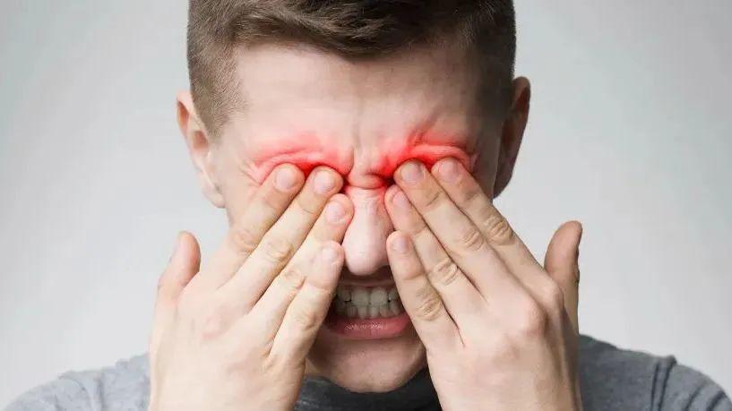 1,眼睛为什么会干?