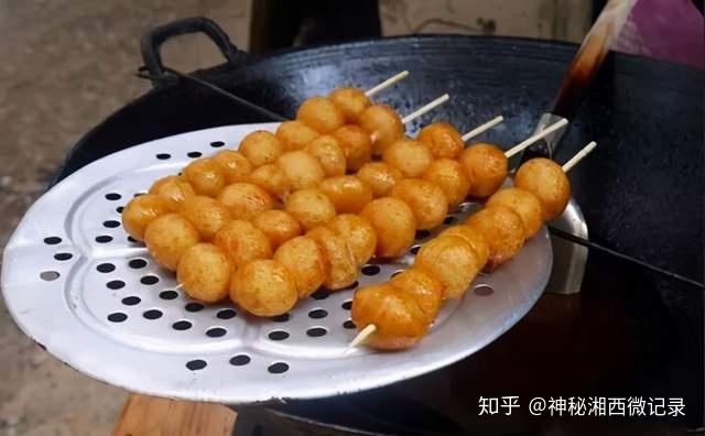 神秘湘西乾州古城一大波精彩年俗等待着你